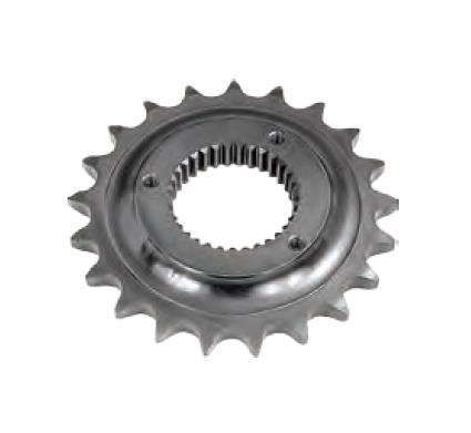 HardDrive - HardDrive Transmission Sprocket - 23T with Standard Offset - 191367