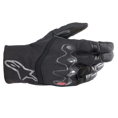 Alpinestars - Alpinestars Hyde XT Drystar XF Gloves - 3522523-1100-M - Black/Black - Medium