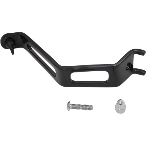 Drag Specialties - Drag Specialties Easy Find Kickstand Extension - Black - 0510-0585
