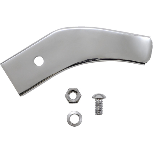 Drag Specialties - Drag Specialties Easy Find Kickstand Extension - Chrome - 0510-0586