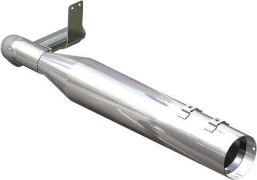 Khrome Werks - Khrome Werks Ghost Pipe - Chrome - 200790