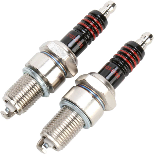 Drag Specialties - Drag Specialties Performance Spark Plugs - NGK REF. # BPR4ES-11 - E18-6657SDS