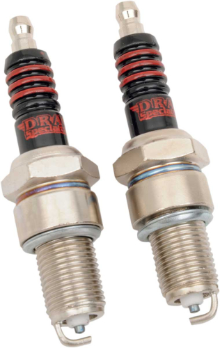 Drag Specialties - Drag Specialties Performance Spark Plugs - NGK REF. # DCPR7E - E18-6655SDS