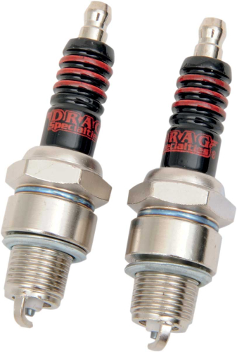 Drag Specialties - Drag Specialties Performance Spark Plug - NGK REF. # B6L - E18-6658SDS