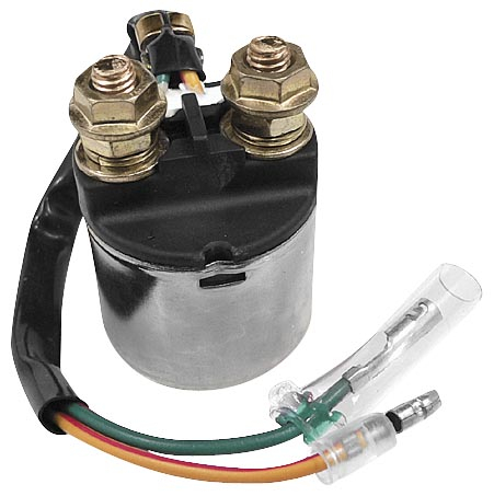 QuadBoss - QuadBoss Solenoid Switch - SND6054/240-58004