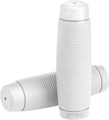 Biltwell Inc. - Biltwell Inc. Recoil TPV Grips - White - 6703-0201