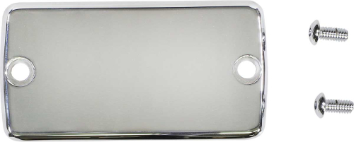 Joker Machine - Joker Machine Front Master Cylinder Cover - Billet Smooth - 921115C