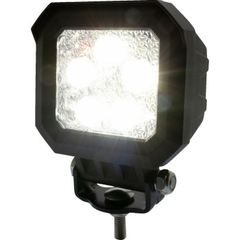 Optronics Inc - Optronics Inc Square Work Led Light Set With Flood Beam - TLL75FHHB