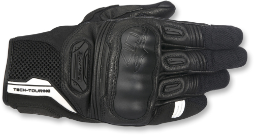 Alpinestars - Alpinestars Highlands Gloves - 3566617-10-L - Black - Large