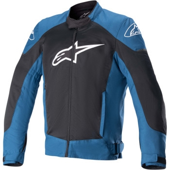 Alpinestars - Alpinestars T SP X Superair Jacket - 3302022-1711-XL - Black/Blue - X-Large