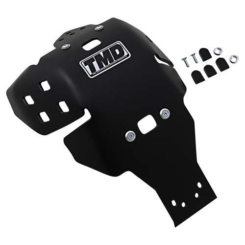 T.M. Designworks - T.M. Designworks Skid Plate - Black - KXMC-455-BK