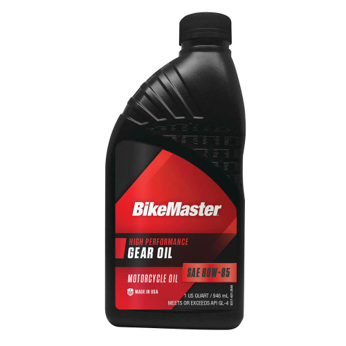 BikeMaster - BikeMaster Transmission Oil - 80W85 - 532329