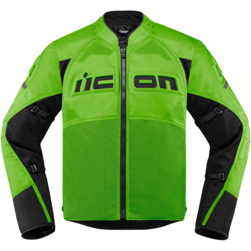 Icon - Icon Contra2 Jacket - 2820-4756 - Green - 4XL
