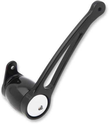 Arlen Ness - Arlen Ness Radius E-Z Brake Arm - Black - 40-113
