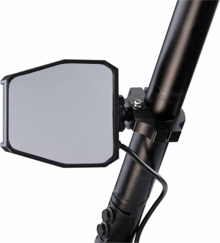 Moose Racing - Moose Racing Rear & Side View UTV Mirror with Led - 0640-1381