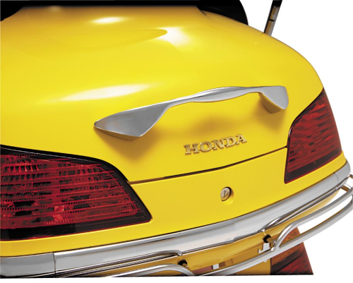 Show Chrome - Show Chrome Medallion Series Trunk Handle - 52-653