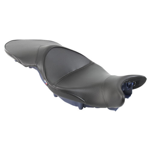 Sargent - Sargent World Sport Performance Seat with Black Welt - Regular - BMW Tag - WS-661-19