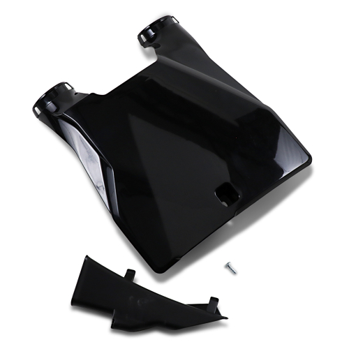 UFO Plastics - UFO Plastics Stadium Number Plate - Black - HU03373-001