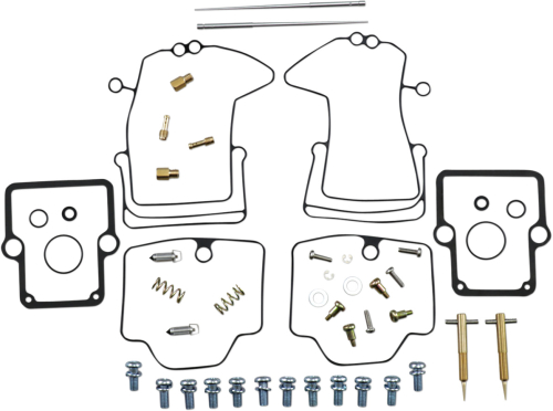Parts Unlimited - Parts Unlimited Carburetor Repair Kit - 1003-1620