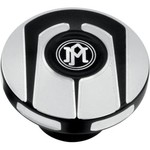 Performance Machine - Performance Machine Scallop Custom Gas Cap - Contrast Cut - 02102024SCABM