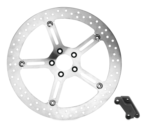 Arlen Ness - Arlen Ness Big Brake 14in. Floating Rotor Kit - 02969