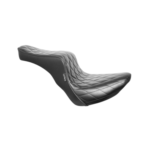 Le Pera - Le Pera Cherokee Diamond Seat - LYR-020DM