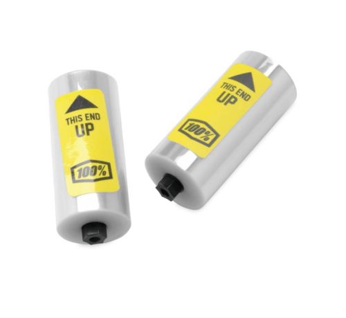 100% - 100% Accuri Forecast Goggle Film Kit - 45mm - 6pk. - 59045-00001