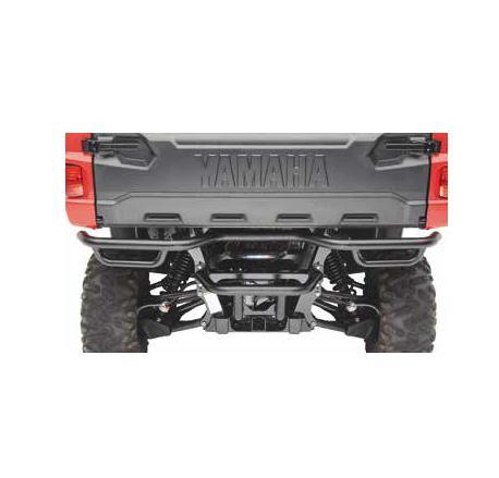 Moose Utility - Moose Utility Rear UTV Bumper - 0530-1345