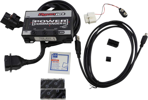 Dynojet Research - Dynojet Research Power Commander III USB - 708-411