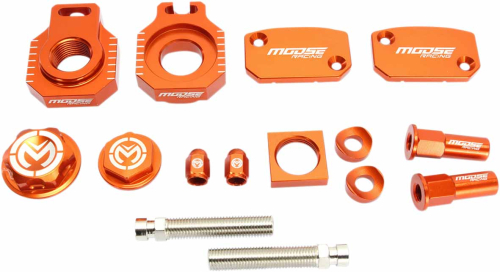 Moose Racing - Moose Racing Bling Pack - Orange - M57-5007O