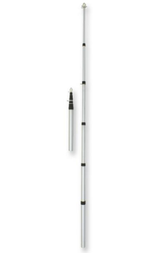 Rivco Products - Rivco Products Telescoping Flag Pole - PFPOLE