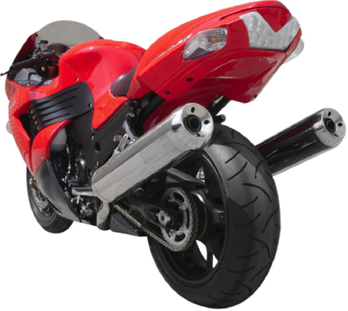 Hotbodies Racing - Hotbodies Racing SS Undertail - Surf Blue - 512011103