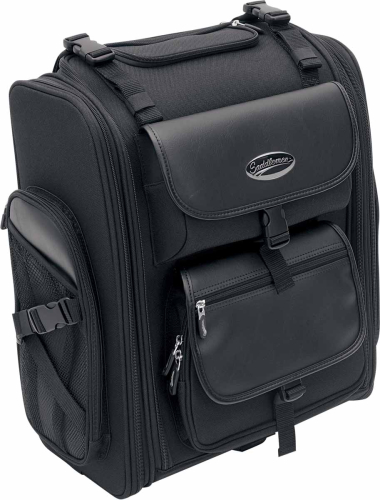 Saddlemen - Saddlemen S2200E Expandable Sissy Bar Bag - 3515-0080
