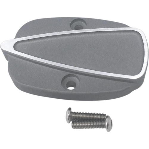 Covingtons - Covingtons Rear Master Cylinder Cover - Ripper - Tungsten Gray - C1857-T