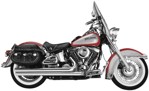 SuperTrapp - SuperTrapp Mean Mothers Exhaust System - Long - Chrome - 138-72574