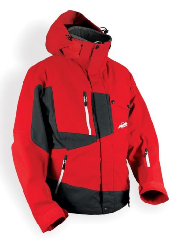 HMK - HMK Peak 2 Jacket - HM7JPEA2RM - Red - Medium