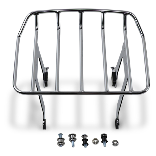 Cobra - Cobra Big Ass Rack - Chrome - 602-2614