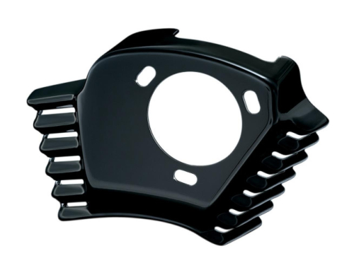 Kuryakyn - Kuryakyn Throttle Servo Motor Cover - Gloss Black - 7245