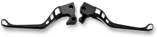 RSD - RSD Avenger Inlay Brake/Clutch Lever Set - Contrast Cut - 0062-4015-BM