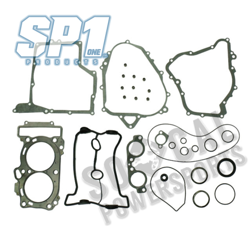 SP1 - SP1 Complete Gasket Set w/ Oil Seal - 09-711299