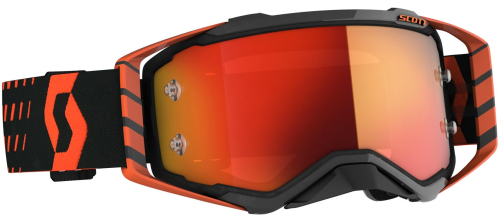 Scott USA - Scott USA Prospect Goggles - 272821-1008280 - Orange/Black - OSFM