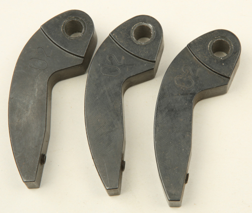 Speedwerx - Speedwerx 10 Series Profile Taper Tip 2 Adjustable Weights - 61.5gram - O-2