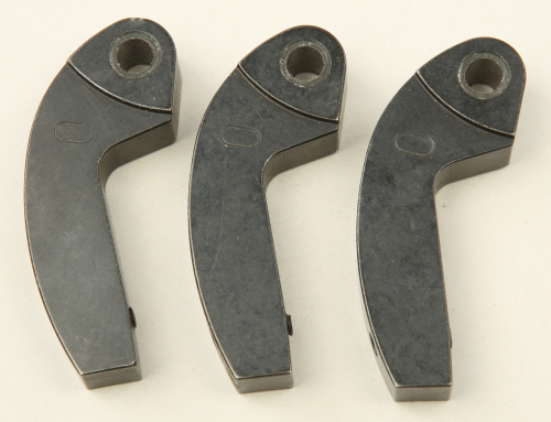 Speedwerx - Speedwerx 10 Series Profile Hammerhead Adjustable Weights - 68gram - 0-68