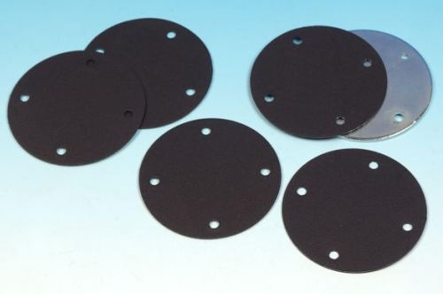 James Gasket - James Gasket Circuit Breaker Cover Gaskets - 4 Hole - Foamet - JGI-32591-80-F