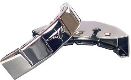 Fly Racing - Fly Racing 2pc. Toe Cap/Screw Kit for Maverik Boots - Mini 10-Youth 2 - XF360-5045