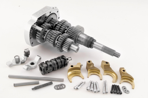 Baker - Baker OD6 6-Speed Builders Kit (2.94:1 1st Gear) - 401S
