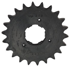 PBI - PBI Steel Transmission Mainshaft Sprocket - 25T - 278-25