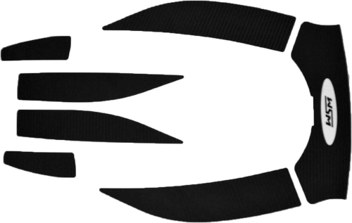 WSM - WSM Traction Mat - 012-451BLK