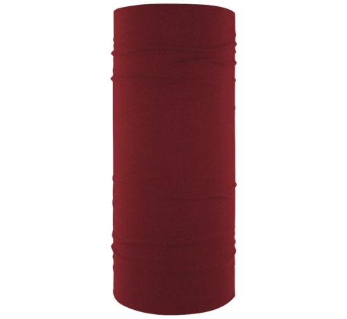 Zan Headgear - Zan Headgear Motley Tube - T286 - Red - OSFM