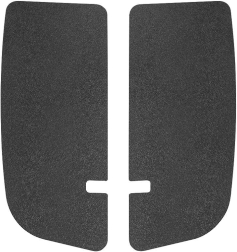 Kuryakyn - Kuryakyn Tracer LED Fairing Lower Grills - Black - 5065